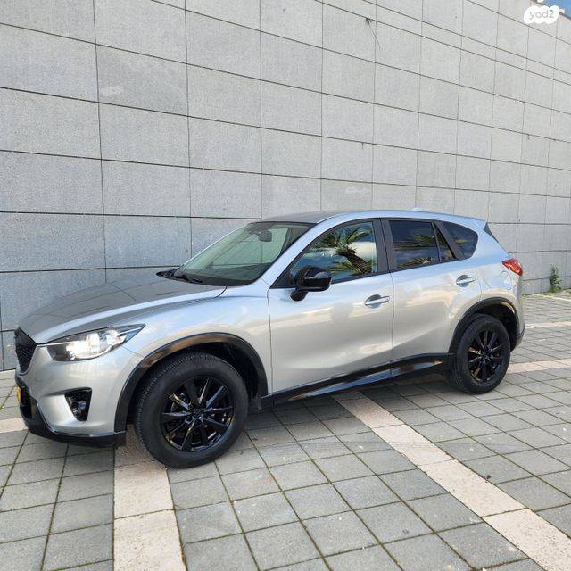 מודעת רכב מאזדה CX-5 2