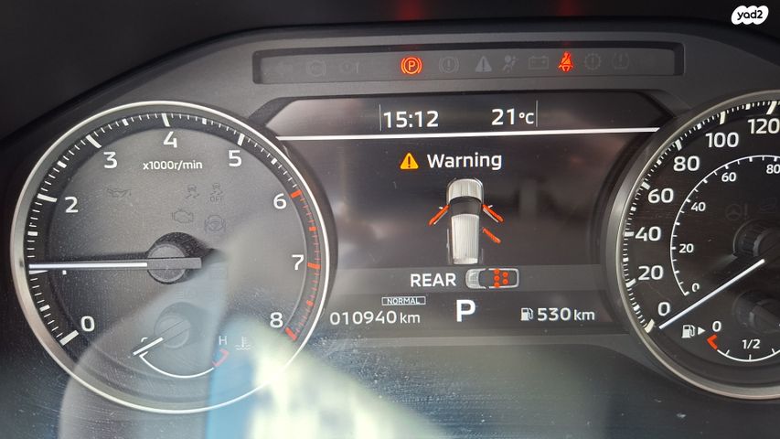 מודעת רכב מיצובישי אאוטלנדר