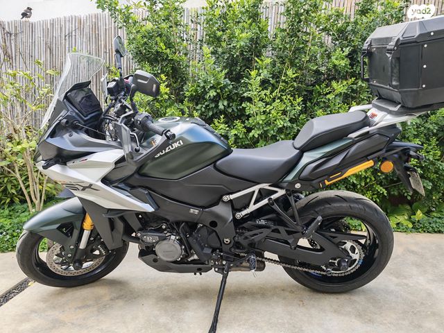 מודעת רכב סוזוקי GSX-S1000