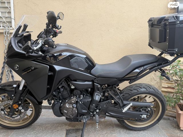 מודעת רכב ימאהה MT-07 TRACER