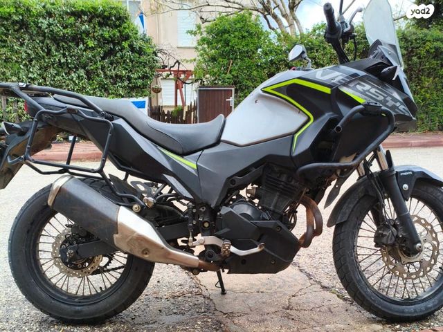 מודעת רכב קאוואסאקי Versys-X 300