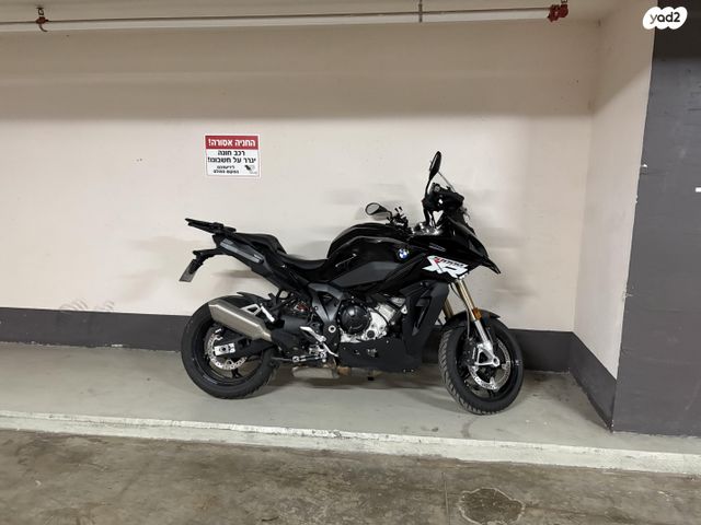 מודעת רכב ב.מ.וו S1000XR