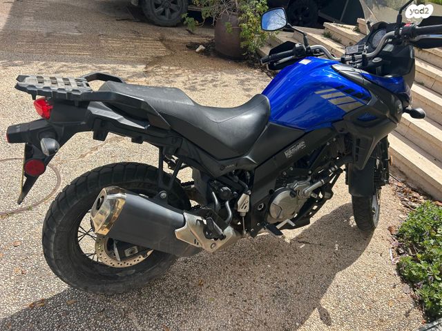 מודעת רכב סוזוקי DL650 וי-סטרום