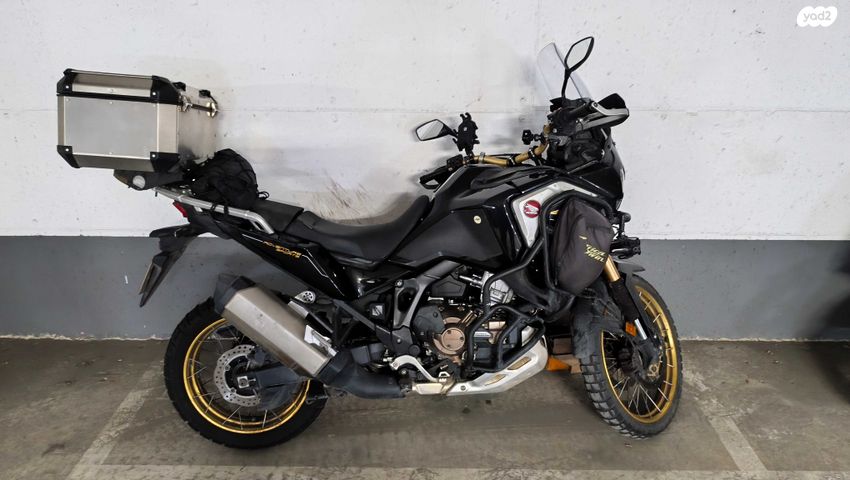 מודעת רכב הונדה אפריקה טווין CRF1100L