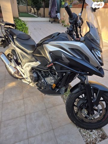 מודעת רכב הונדה NC750X
