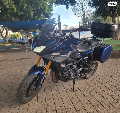 מודעת רכב ימאהה MT 09 TRACER 