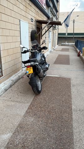 מודעת רכב ב.מ.וו R1200GS