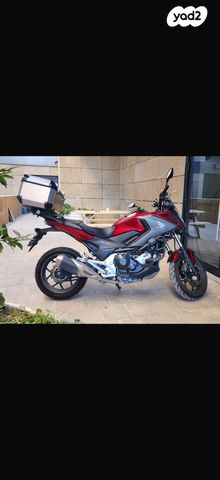 מודעת רכב הונדה NC750X