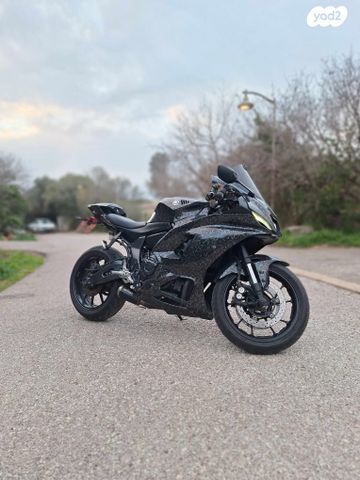 מודעת רכב ימאהה R7