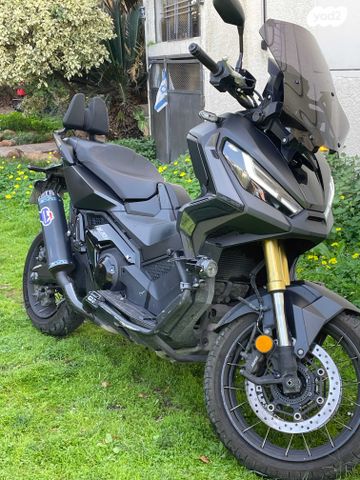 מודעת רכב הונדה אחר