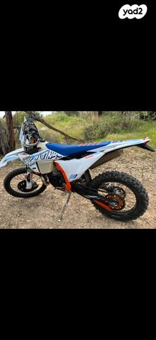 מודעת רכב KTM Enduro EXC 250