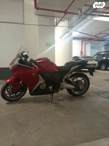 מודעת רכב הונדה VFR1200F