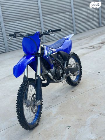 מודעת רכב ימאהה YZ