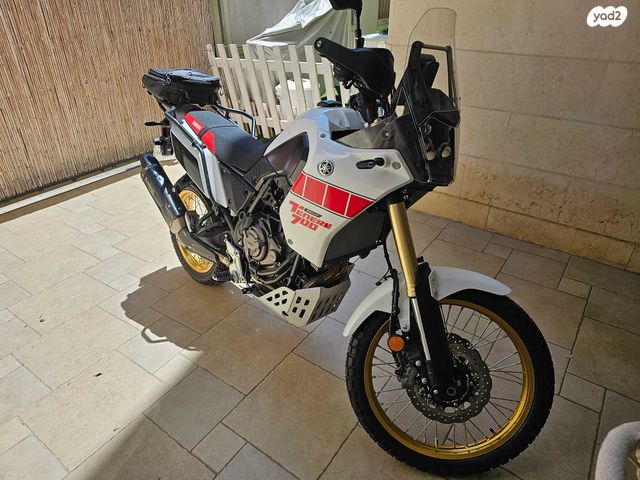 מודעת רכב ימאהה טנרה 700