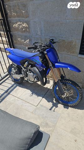 מודעת רכב ימאהה YZ