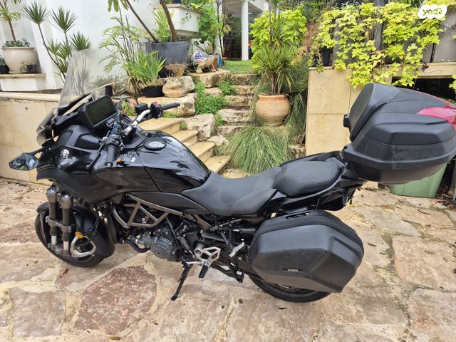 מודעת רכב ימאהה ניקן GT