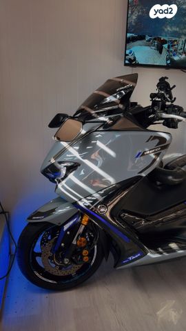 מודעת רכב ימאהה TMAX 560 Tech	