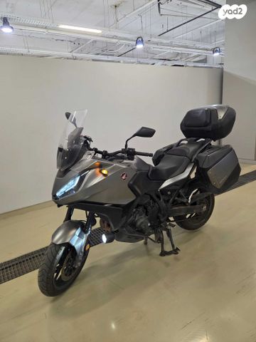 מודעת רכב הונדה NT1100