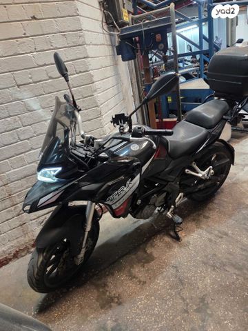 מודעת רכב בנלי TRK251