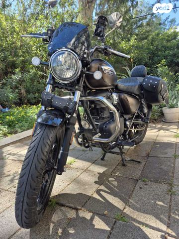 מודעת רכב רויאל אנפילד מטאור 350 סטלר