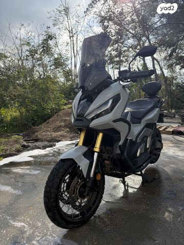מודעת רכב הונדה X-ADV750