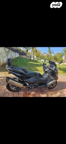 מודעת רכב ימאהה Tmax 560