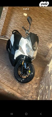 מודעת רכב סאן יאנג ג'ט 14 125