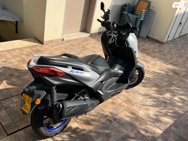 מודעת רכב ימאהה X-MAX 300