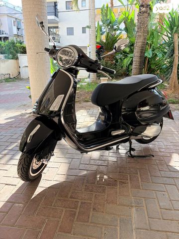 מודעת רכב פיאג'ו וספה GTS300 סופר