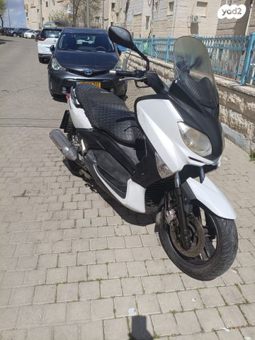 מודעת רכב ימאהה X-Max 250