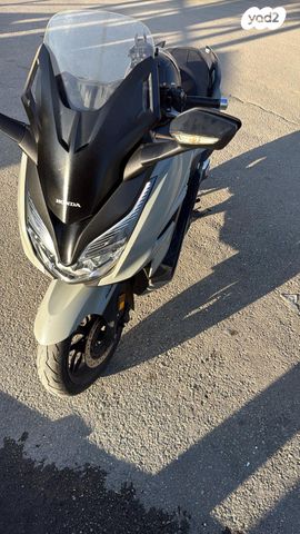 מודעת רכב הונדה פורזה 350