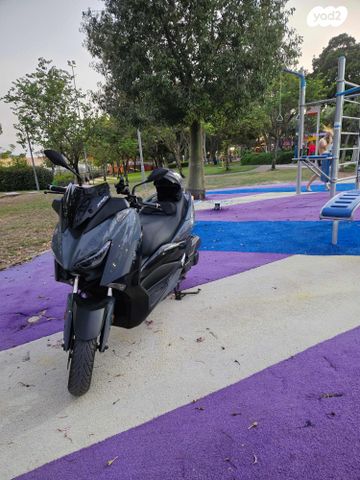מודעת רכב ימאהה X-Max 125