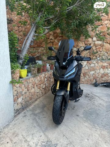 מודעת רכב הונדה X-ADV750