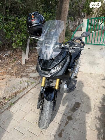 מודעת רכב הונדה X-ADV750