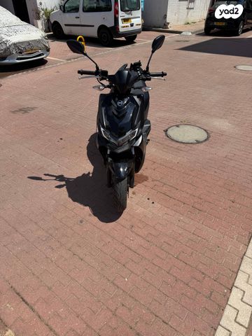 מודעת רכב סאן יאנג Jet 4 RX