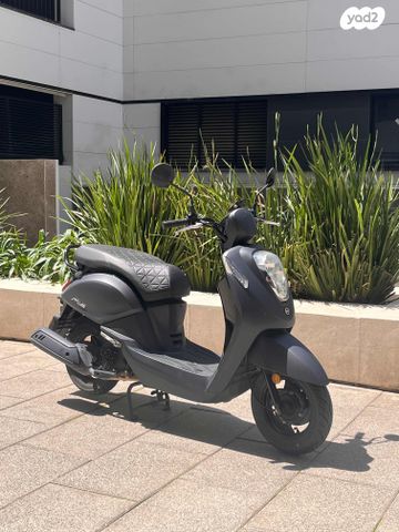 מודעת רכב סאן יאנג מיו 100