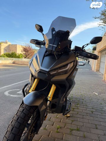 מודעת רכב הונדה X-ADV750