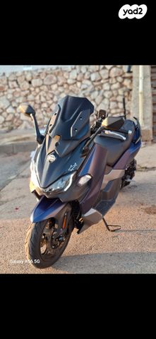 מודעת רכב סאן יאנג TL500