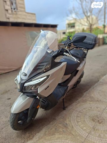 מודעת רכב קימקו X Town CT 125