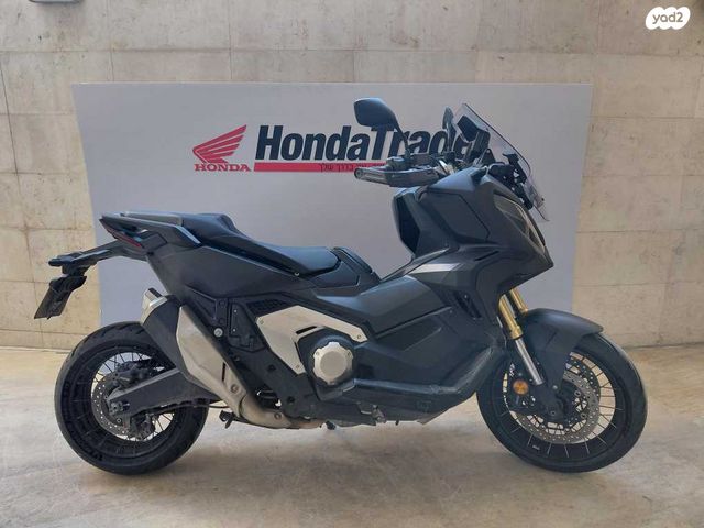 מודעת רכב הונדה X-ADV750