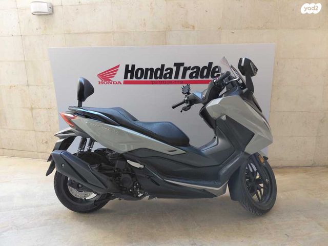 מודעת רכב הונדה פורזה 350