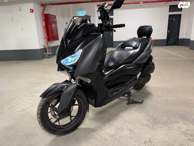 מודעת רכב ימאהה X-MAX 300