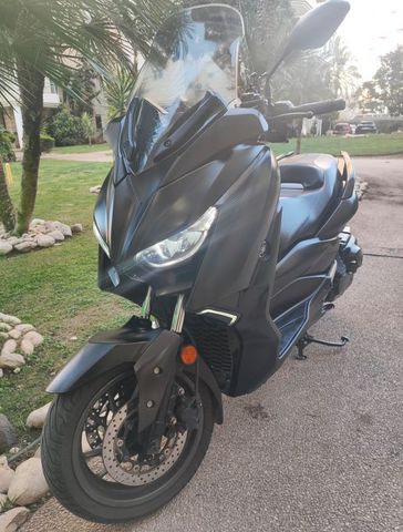 מודעת רכב ימאהה X-Max 400