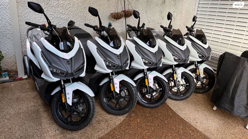 מודעת רכב סאן יאנג Jet 14 EVO