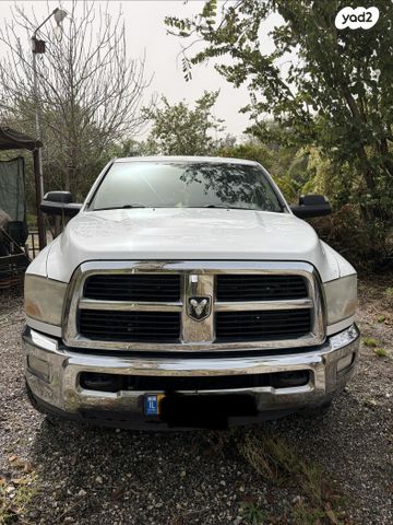 מודעת רכב דודג'