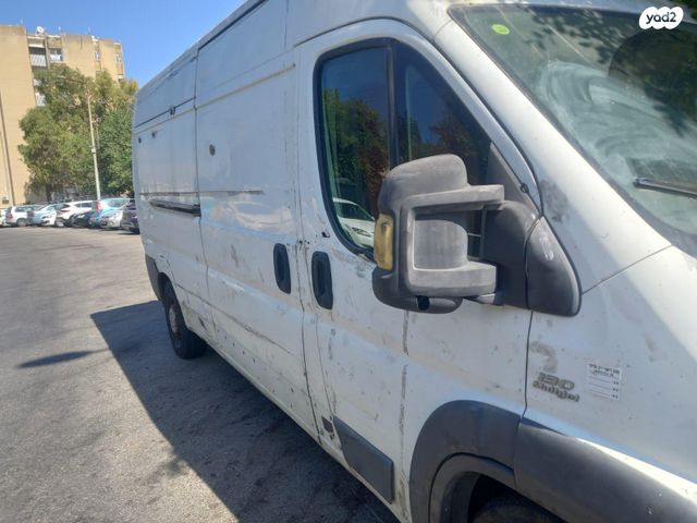 מודעת רכב פיאט