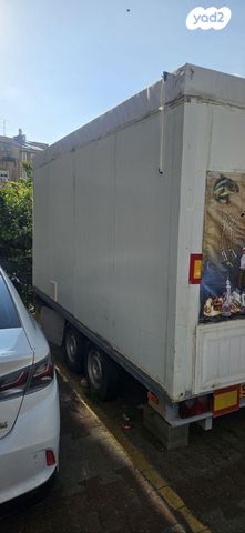 מודעת רכב נגרר (קראוון נגרר)