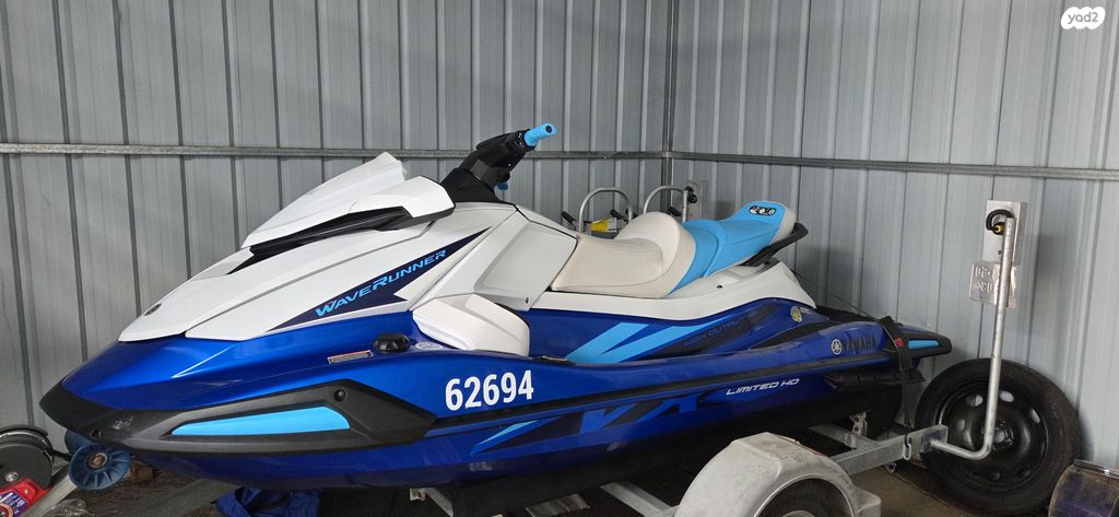 מודעת רכב ימאהה