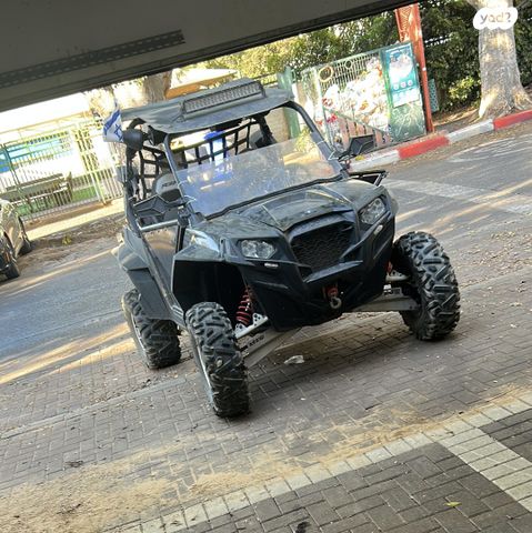 מודעת רכב פולריס