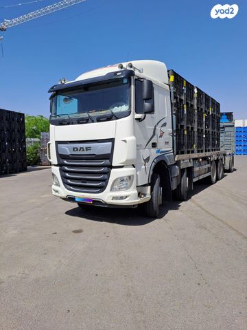 מודעת רכב דאף